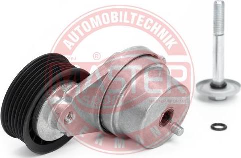 MASTER-SPORT RT39270-PCS-MS - Натягувач ременя, поліклиновий ремінь autozip.com.ua