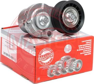 MASTER-SPORT RT39270-PCS-MS - Натягувач ременя, поліклиновий ремінь autozip.com.ua