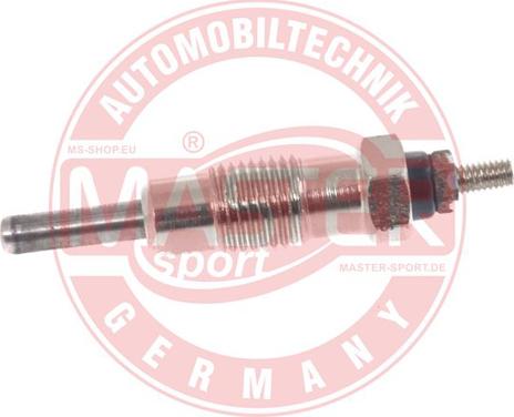 MASTER-SPORT SZ-4-PCS-MS - Свічка розжарювання autozip.com.ua