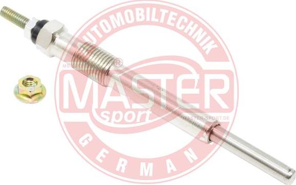 MASTER-SPORT SZ-14-PCS-MS - Свічка розжарювання autozip.com.ua