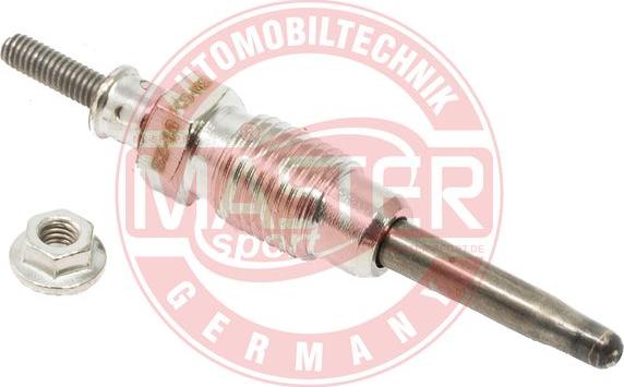 MASTER-SPORT SZ-10-PCS-MS - Свічка розжарювання autozip.com.ua