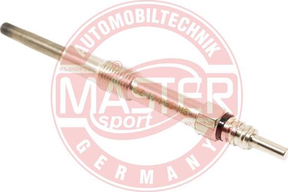 MASTER-SPORT SZ-17-PCS-MS - Свічка розжарювання autozip.com.ua