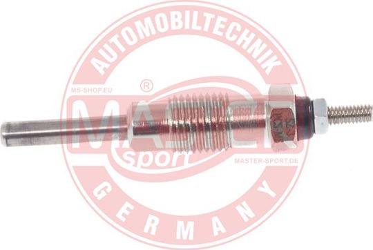 MASTER-SPORT SZ-3-PCS-MS - Свічка розжарювання autozip.com.ua