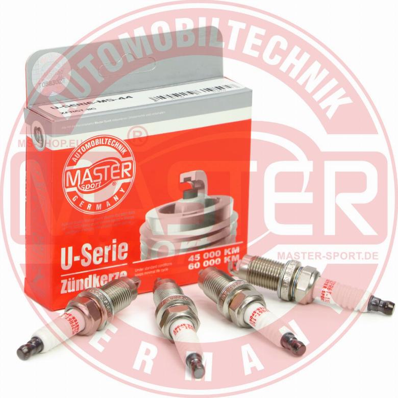 MASTER-SPORT U-SERIE-MS-44 - Свічка запалювання autozip.com.ua