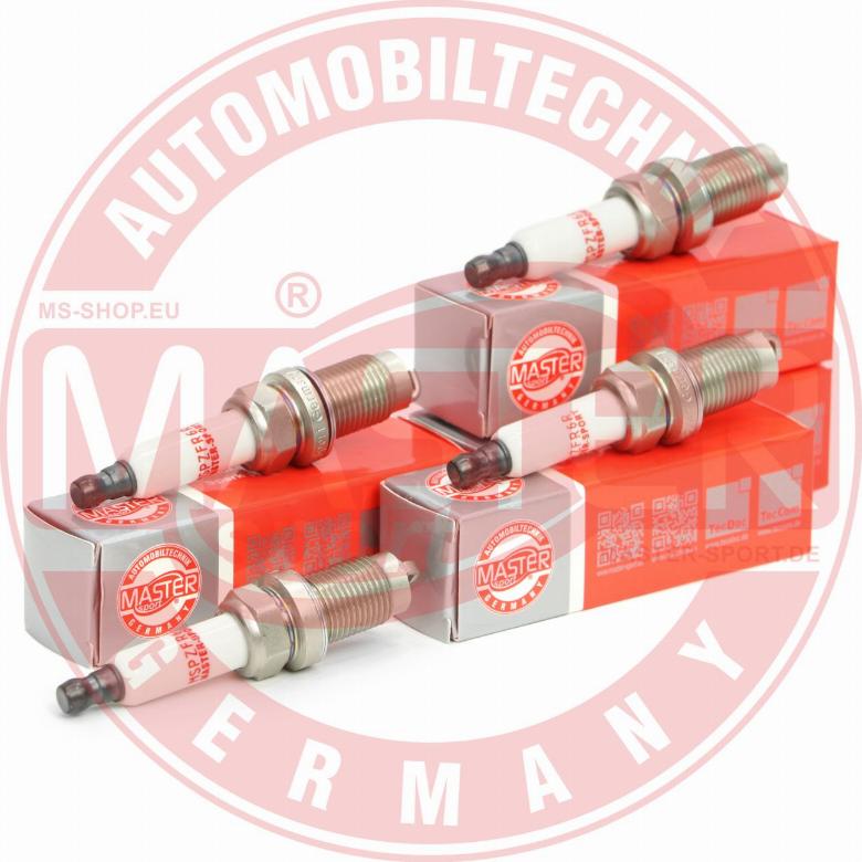 MASTER-SPORT U-SERIE-MS-52 - Свічка запалювання autozip.com.ua