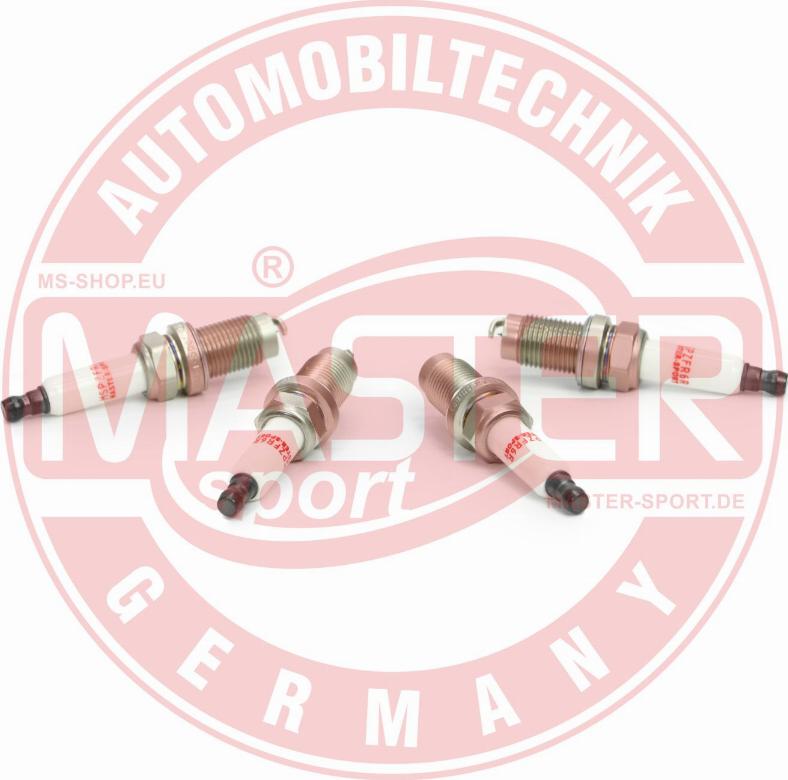 MASTER-SPORT U-SERIE-MS-52 - Свічка запалювання autozip.com.ua