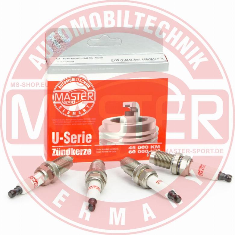 MASTER-SPORT U-SERIE-MS-52 - Свічка запалювання autozip.com.ua