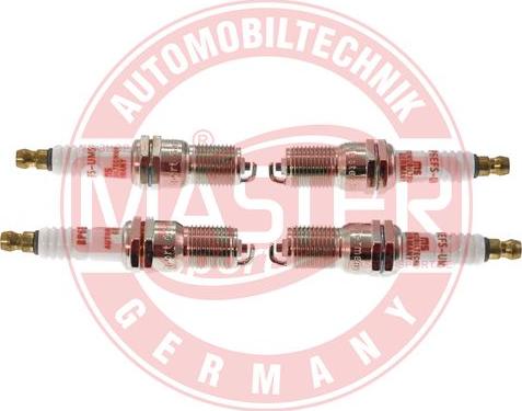 MASTER-SPORT U-SERIE-MS-5 - Свічка запалювання autozip.com.ua