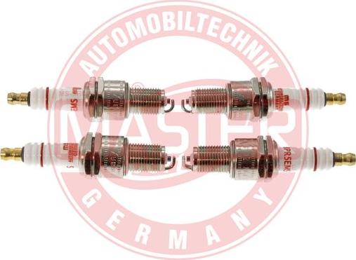 MASTER-SPORT U-SERIE-MS-6 - Свічка запалювання autozip.com.ua