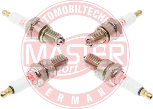 MASTER-SPORT U-SERIE-MS-19 - Свічка запалювання autozip.com.ua