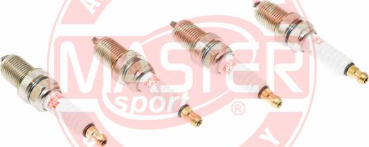 MASTER-SPORT U-SERIE-MS-16 - Свічка запалювання autozip.com.ua