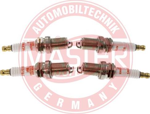 MASTER-SPORT U-SERIE-MS-11 - Свічка запалювання autozip.com.ua