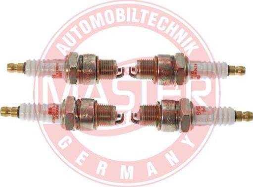 MASTER-SPORT U-SERIE-MS-18 - Свічка запалювання autozip.com.ua