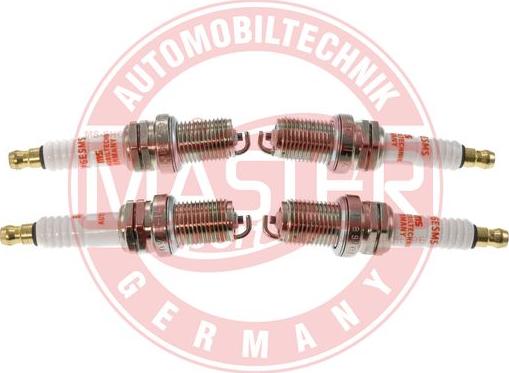 MASTER-SPORT U-SERIE-MS-17 - Свічка запалювання autozip.com.ua