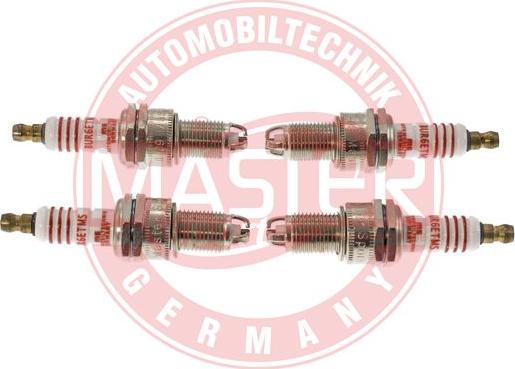 MASTER-SPORT U-SERIE-MS-1 - Свічка запалювання autozip.com.ua