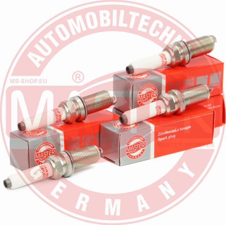 MASTER-SPORT U-SERIE-MS-84 - Свічка запалювання autozip.com.ua