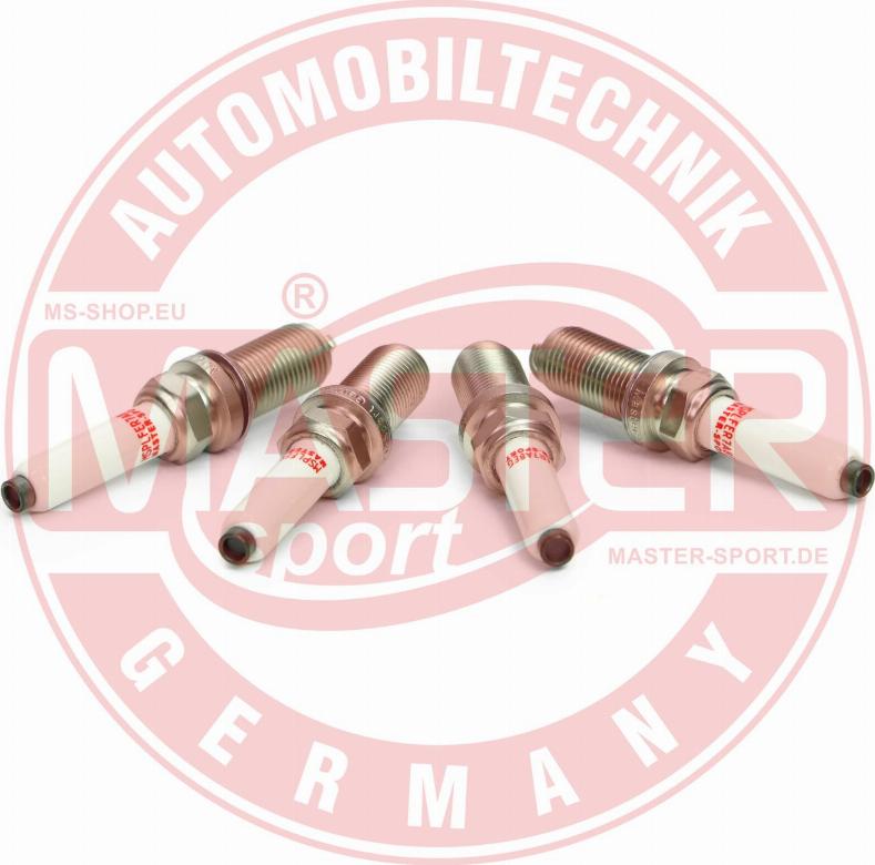 MASTER-SPORT U-SERIE-MS-84 - Свічка запалювання autozip.com.ua