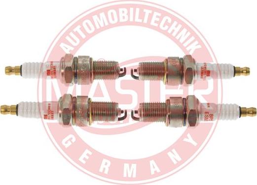 MASTER-SPORT U-SERIE-MS-8 - Свічка запалювання autozip.com.ua