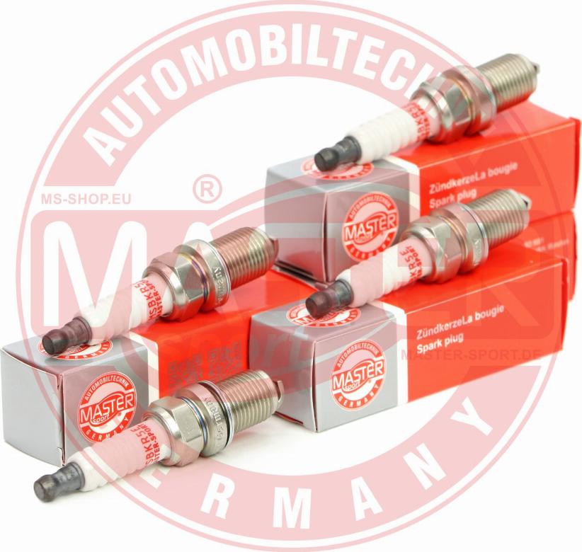 MASTER-SPORT U-SERIE-MS-35 - Свічка запалювання autozip.com.ua
