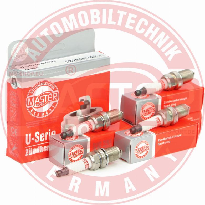 MASTER-SPORT U-SERIE-MS-35 - Свічка запалювання autozip.com.ua