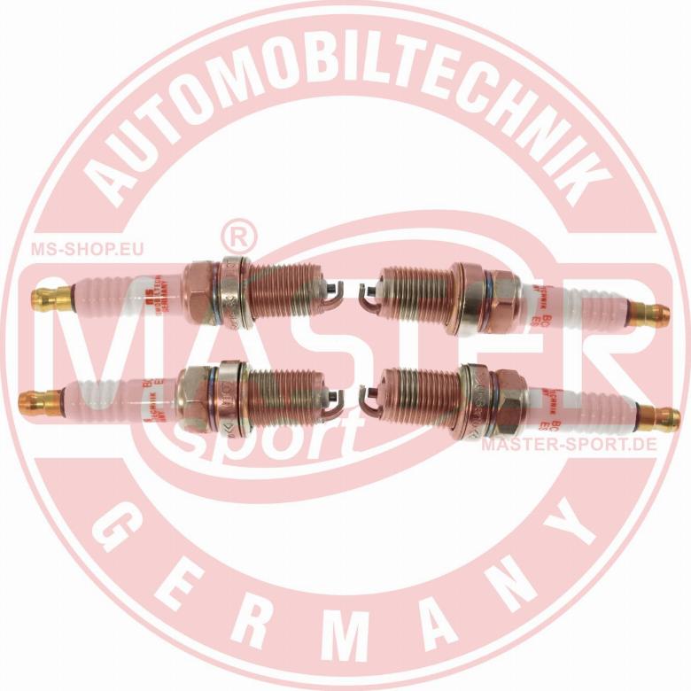 MASTER-SPORT U-SERIE-MS-32 - Свічка запалювання autozip.com.ua