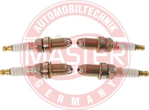 MASTER-SPORT U-SERIE-MS-29 - Свічка запалювання autozip.com.ua