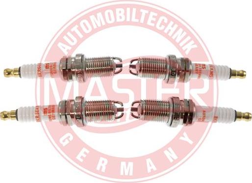 MASTER-SPORT U-SERIE-MS-20 - Свічка запалювання autozip.com.ua