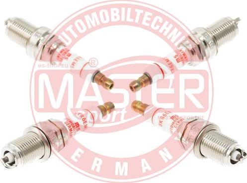MASTER-SPORT U-SERIE-MS-28 - Свічка запалювання autozip.com.ua