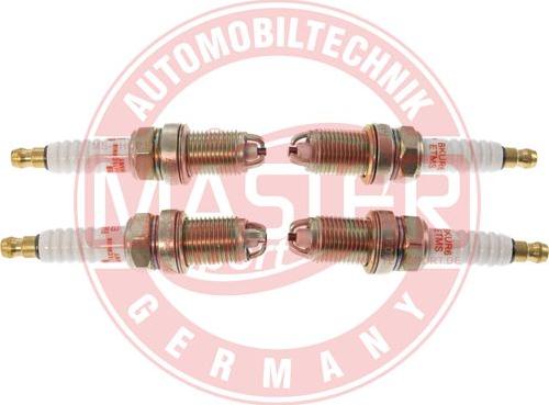 MASTER-SPORT U-SERIE-MS-27 - Свічка запалювання autozip.com.ua