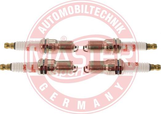 MASTER-SPORT U-SERIE-MS-7 - Свічка запалювання autozip.com.ua