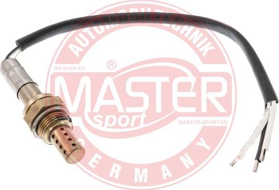 MASTER-SPORT USL-03-PCS-MS - Лямбда-зонд, датчик кисню autozip.com.ua
