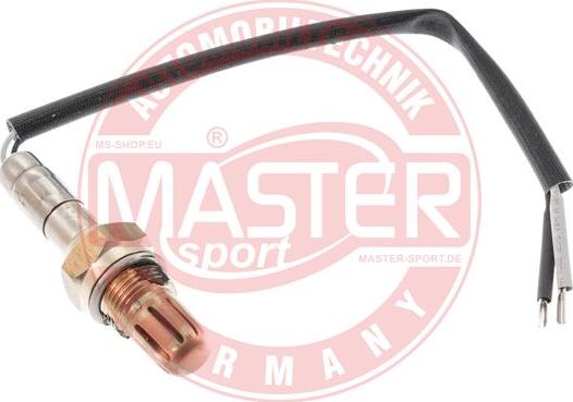 MASTER-SPORT USL-02-PCS-MS - Лямбда-зонд, датчик кисню autozip.com.ua