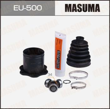 MASUMA EU-500 - Шарнір, ШРУС, приводний вал autozip.com.ua