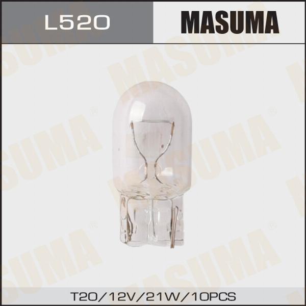 MASUMA L520 - Лампа розжарювання, Освітлення салону autozip.com.ua
