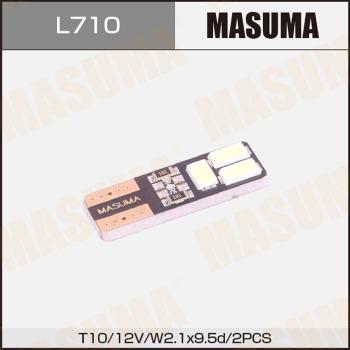 MASUMA L710 - Лампа розжарювання, Освітлення салону autozip.com.ua