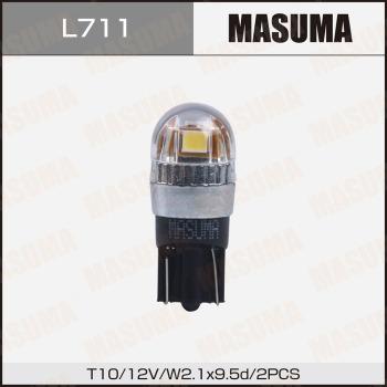 MASUMA L711 - Лампа розжарювання, ліхтар покажчика повороту autozip.com.ua