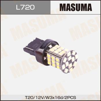 MASUMA L720 - Лампа розжарювання, Освітлення салону autozip.com.ua