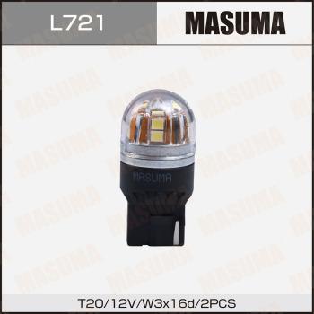 MASUMA L721 - Лампа розжарювання, Освітлення салону autozip.com.ua