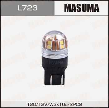 MASUMA L723 - Лампа розжарювання, Освітлення салону autozip.com.ua