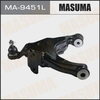 MASUMA MA9451L - Важіль незалежної підвіски колеса autozip.com.ua