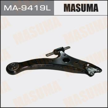 MASUMA MA-9419L - Важіль незалежної підвіски колеса autozip.com.ua