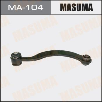 MASUMA MA-104 - Важіль незалежної підвіски колеса autozip.com.ua