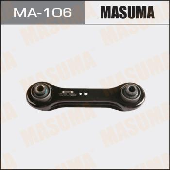 MASUMA MA-106 - Важіль незалежної підвіски колеса autozip.com.ua