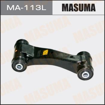 MASUMA MA-113L - Важіль незалежної підвіски колеса autozip.com.ua