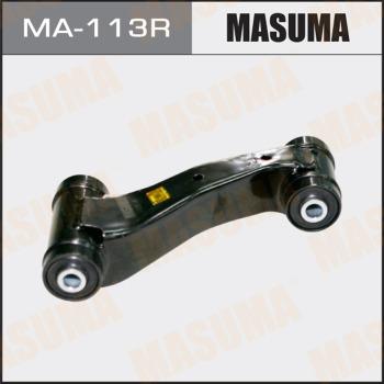 MASUMA MA-113R - Важіль незалежної підвіски колеса autozip.com.ua
