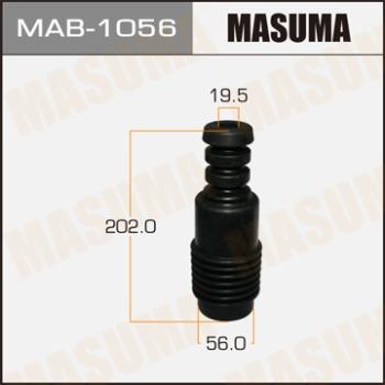 MASUMA MAB-1056 - Відбійник, буфер амортизатора autozip.com.ua