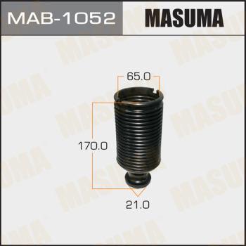 MASUMA MAB-1052 - Пилозахисний комплект, амортизатор autozip.com.ua