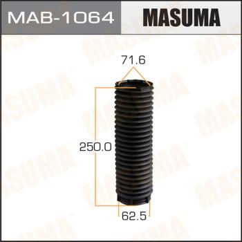 MASUMA MAB1064 - Пильник амортизатора, захисний ковпак autozip.com.ua