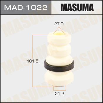 MASUMA MAD-1022 - Відбійник, буфер амортизатора autozip.com.ua