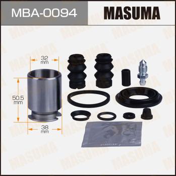 MASUMA MBA-0094 - Гальмівний супорт autozip.com.ua